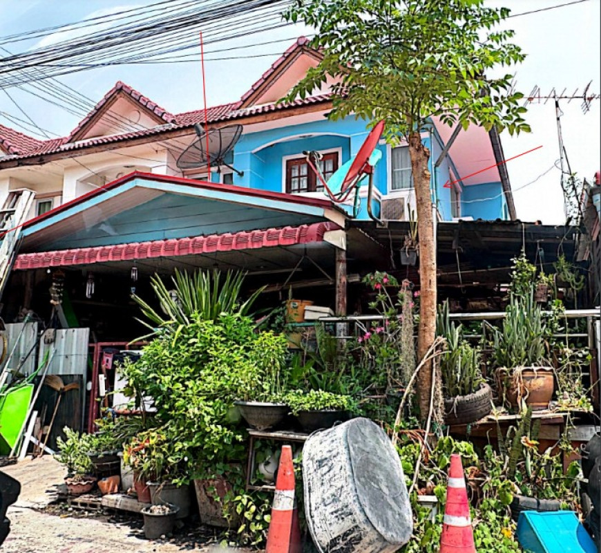 ทาวน์เฮ้าส์ ขอนแก่น เมืองขอนแก่น ศิลา 1496400