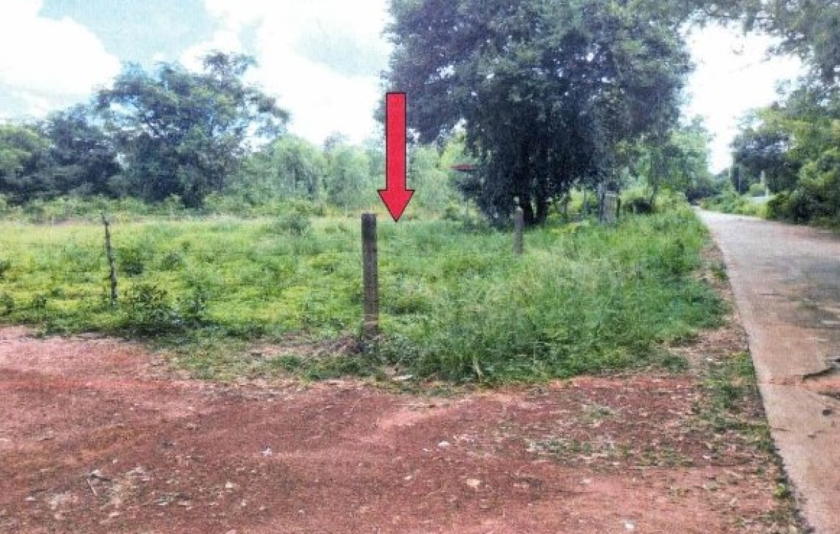 ที่ดินเปล่า อุบลราชธานี เมืองอุบลราชธานี ขามใหญ่ 195000
