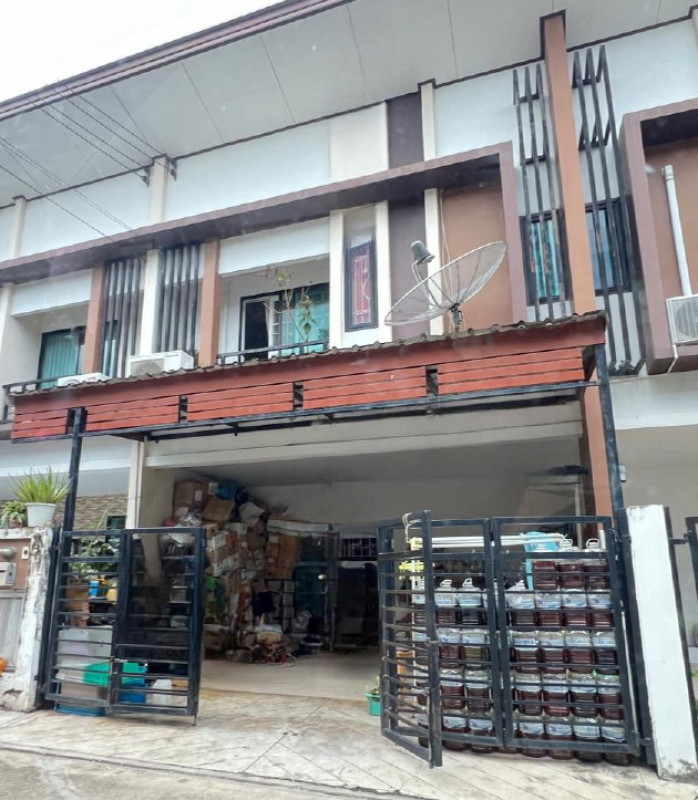 Townhouse Pathum Thani Lam Luk Ka Bueng Kham Phoi 1382132