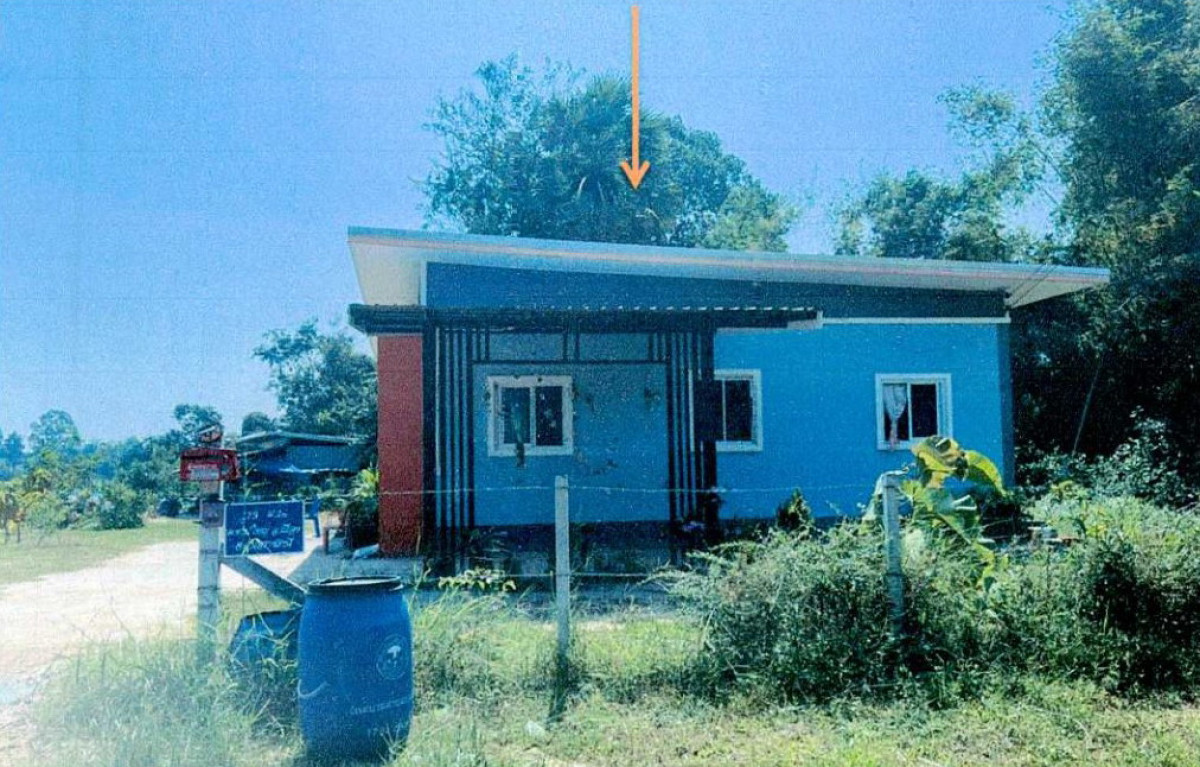 บ้านเดี่ยว อุบลราชธานี เมืองอุบลราชธานี ขามใหญ่ 1816020