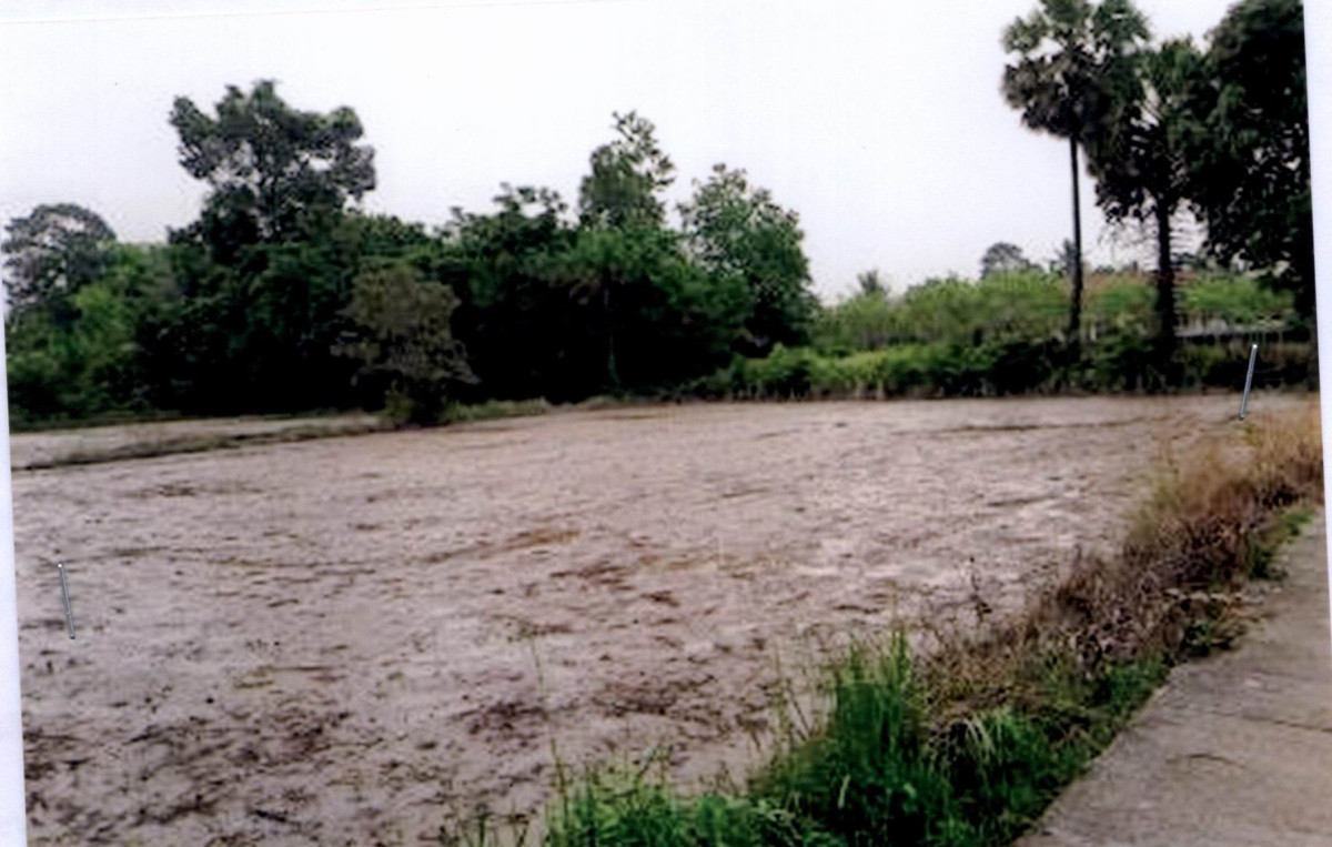 Residential land/lot Phatthalung Mueang Phatthalung Tamnan 232250