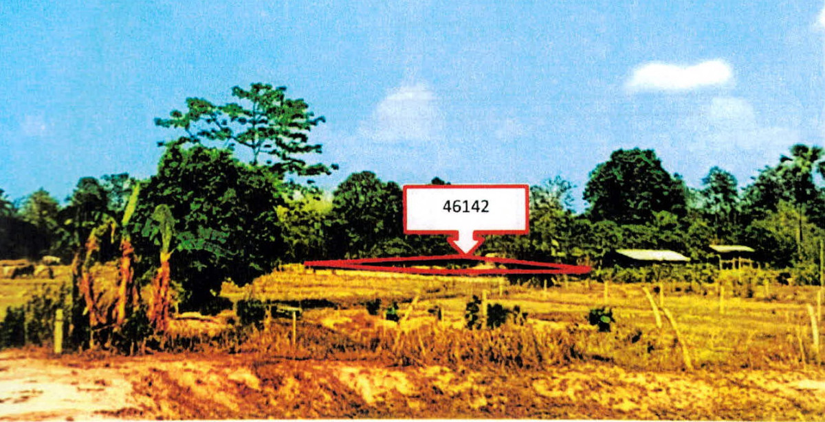 ที่ดินเปล่า ลำปาง เมืองลำปาง กล้วยแพะ 29750