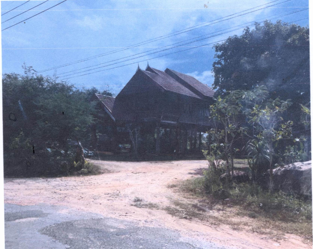 บ้านเดี่ยว สงขลา นาทวี ท่าประดู่ 937700