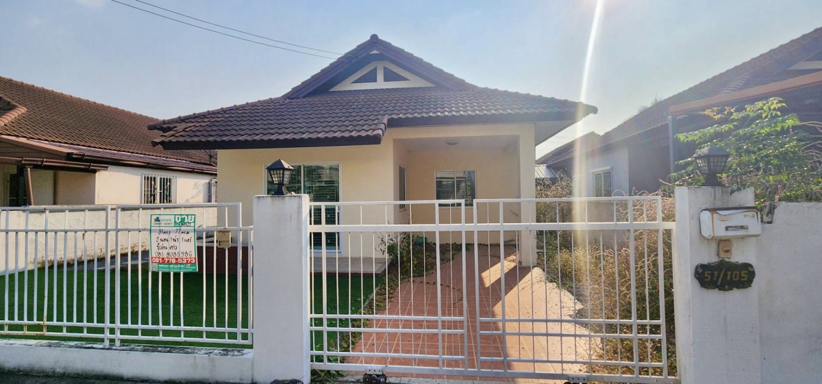 บ้านเดี่ยว เคซี2 สุวินทวงศ์ ฉะเชิงเทรา เมืองฉะเชิงเทรา คลองหลวงแพ่ง 1850000