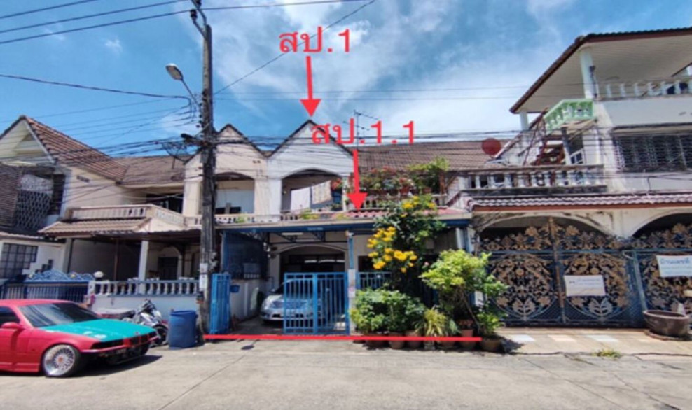 ทาวน์เฮ้าส์ ทาวน์เฮ้าส์ กรุงเทพมหานคร กรุงเทพมหานคร ลาดพร้าว ลาดพร้าว 6500000