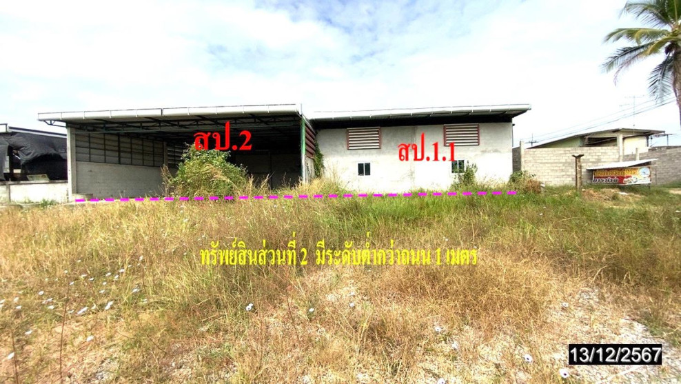 โรงงาน/โกดัง โกดัง อุดรธานี อุดรธานี น้ำโสม ศรีสำราญ 14532000