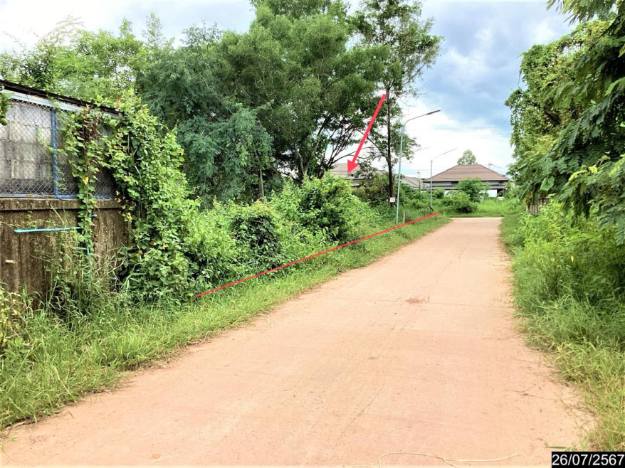 ที่ดินเปล่า ที่ดิน อุดรธานี อุดรธานี เมืองอุดรธานี บ้านเลื่อม 10903000