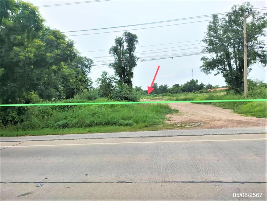 Residential land/lot Suphan Buri Doem Bang Nang Buat Doem Bang 24071000