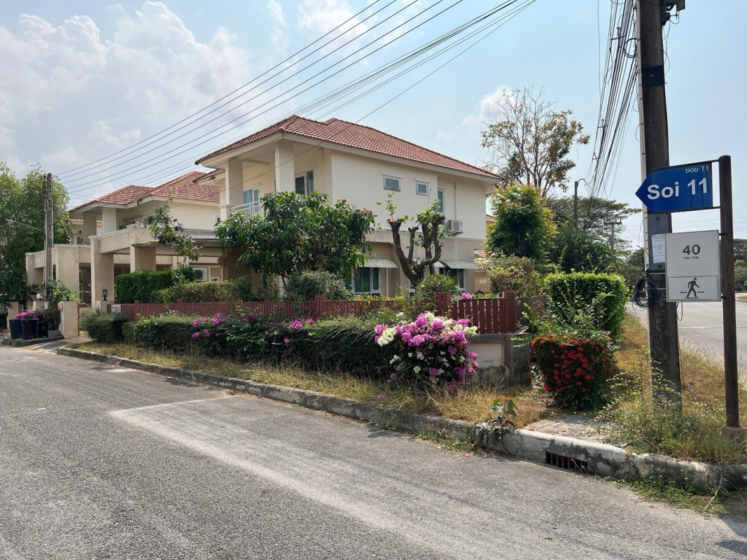 บ้านเดี่ยว สินทวีการ์เด้น 2 ระยอง บ้านฉาง บ้านฉาง 3690000