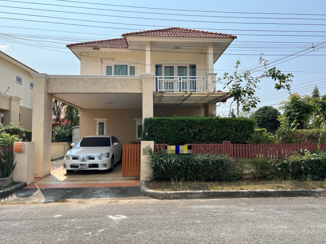 บ้านเดี่ยว สินทวีการ์เด้น 2 ระยอง บ้านฉาง บ้านฉาง 3690000