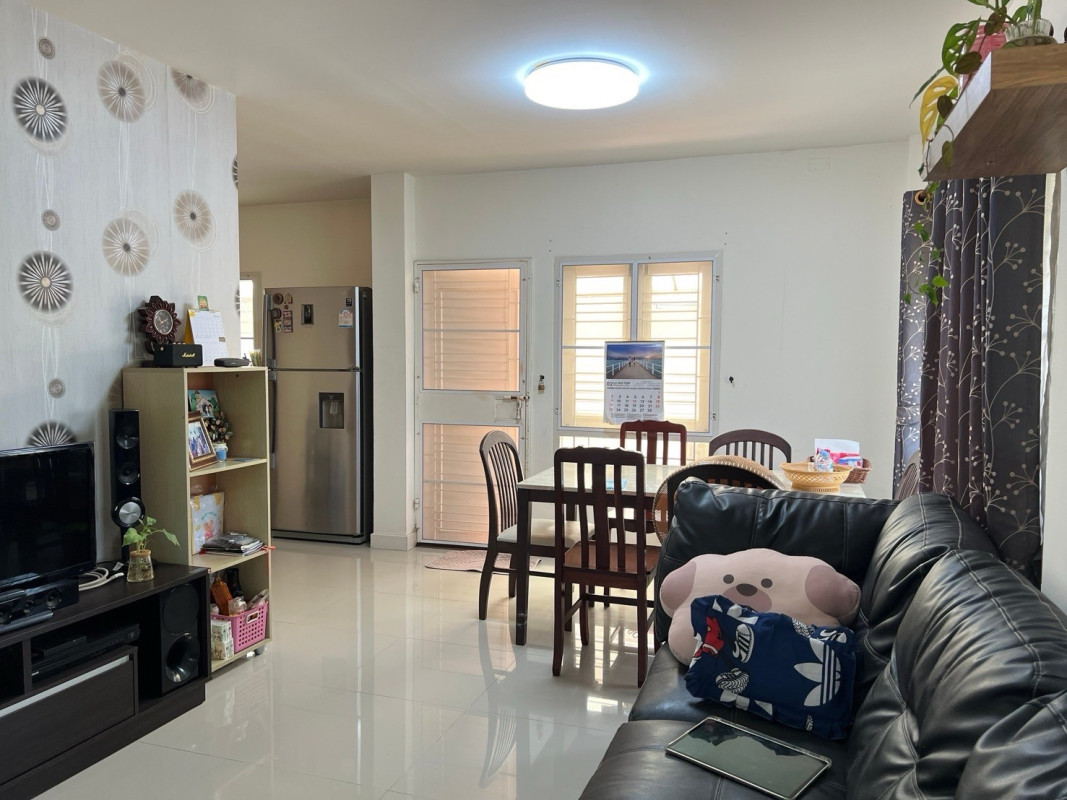 บ้านเดี่ยว สินทวีการ์เด้น 2 ระยอง บ้านฉาง บ้านฉาง 3690000