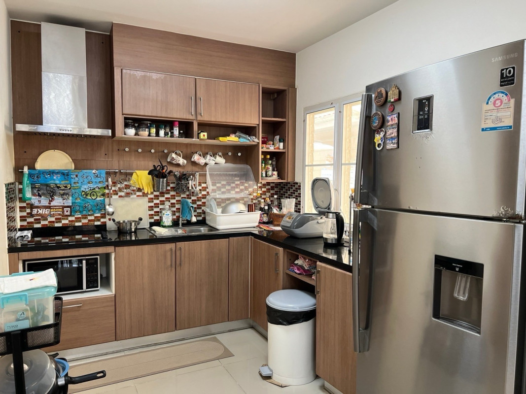 บ้านเดี่ยว สินทวีการ์เด้น 2 ระยอง บ้านฉาง บ้านฉาง 3690000