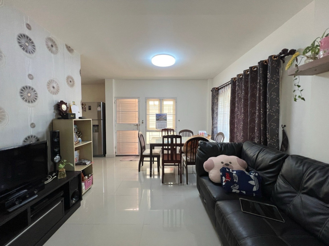 บ้านเดี่ยว สินทวีการ์เด้น 2 ระยอง บ้านฉาง บ้านฉาง 3690000