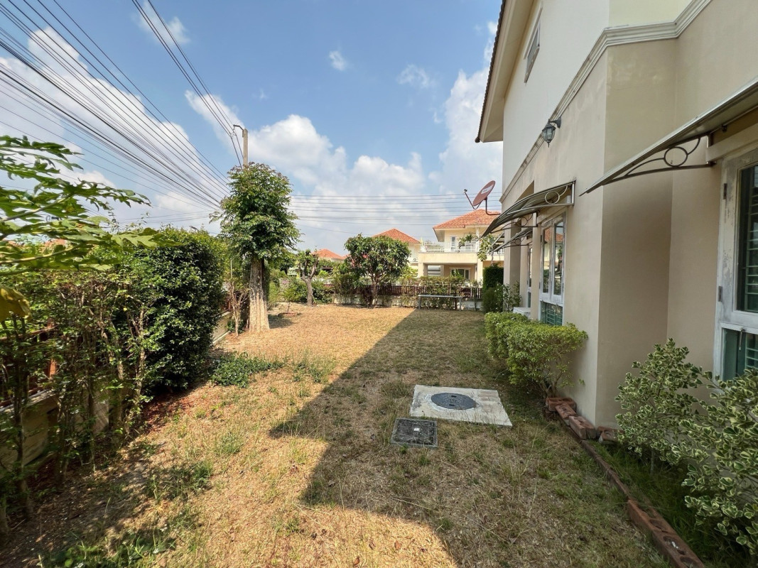 บ้านเดี่ยว สินทวีการ์เด้น 2 ระยอง บ้านฉาง บ้านฉาง 3690000
