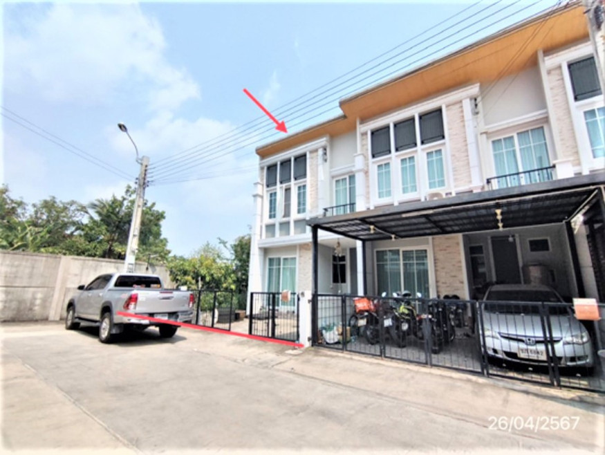 ทาวน์เฮ้าส์ โกลเด้น ทาวน์ 2 ลาดพร้าว-เกษตรนวมินทร์ กรุงเทพมหานคร บึงกุ่ม คลองกุ่ม 4432000