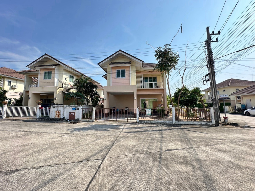 บ้านเดี่ยว พยูนกรีนวิลล์ ระยอง บ้านฉาง บ้านฉาง 2700000