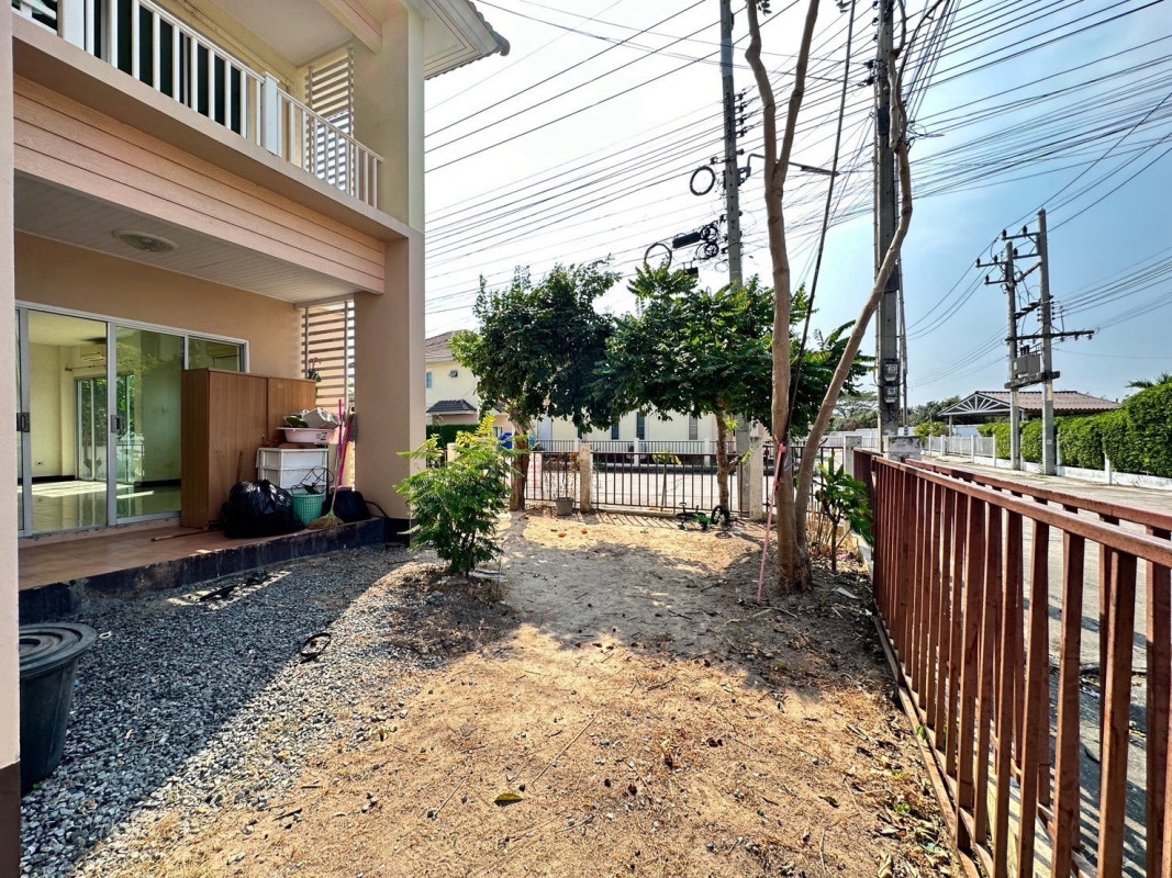 บ้านเดี่ยว พยูนกรีนวิลล์ ระยอง บ้านฉาง บ้านฉาง 2700000