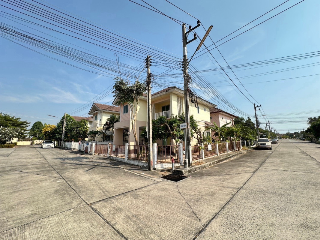 บ้านเดี่ยว พยูนกรีนวิลล์ ระยอง บ้านฉาง บ้านฉาง 2700000