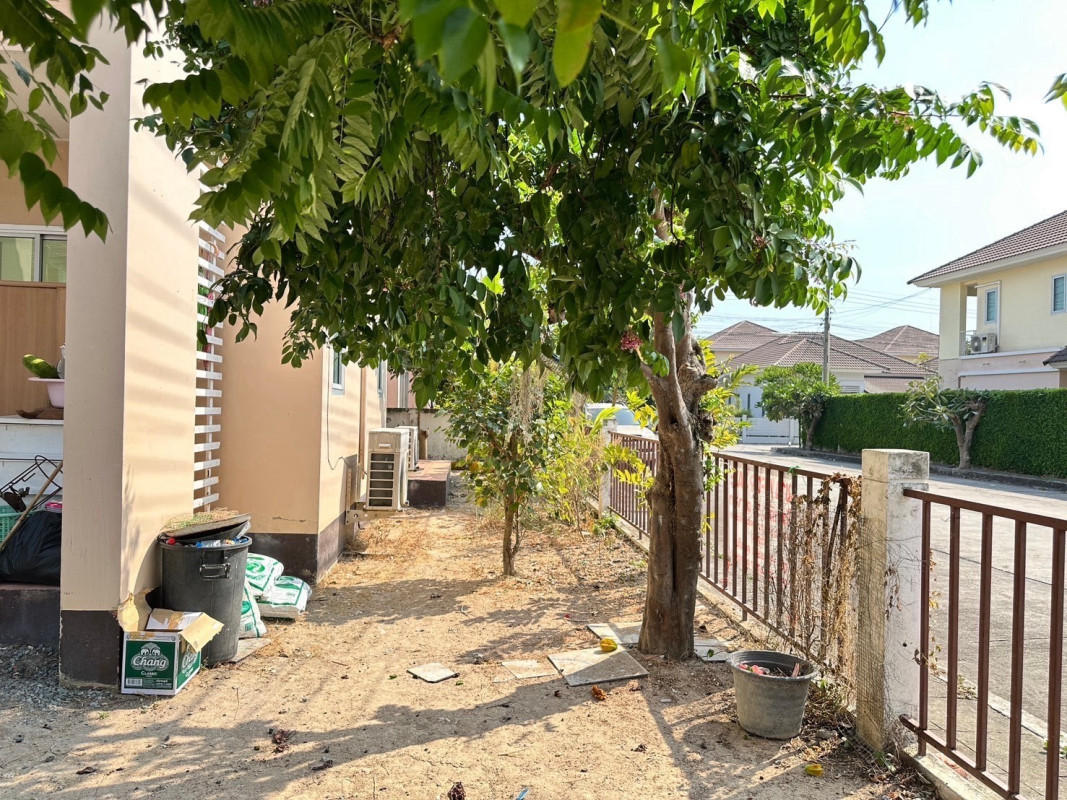 บ้านเดี่ยว พยูนกรีนวิลล์ ระยอง บ้านฉาง บ้านฉาง 2700000