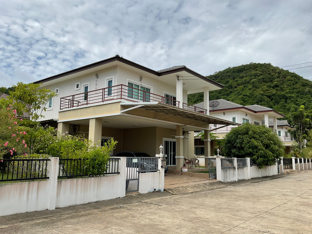 บ้านเดี่ยว มิรันดา ชลบุรี สัตหีบ บางเสร่ 8500000