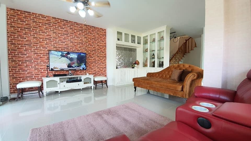 บ้านเดี่ยว มิรันดา ชลบุรี สัตหีบ บางเสร่ 8500000