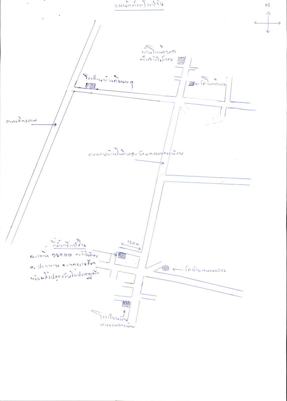 บ้านเดี่ยว นครราชสีมา ประทาย วังไม้แดง 592400