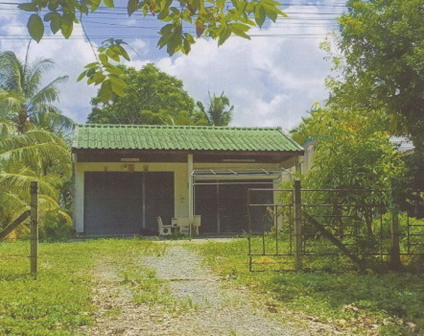 บ้านเดี่ยว ตรัง รัษฎา ควนเมา 1561220