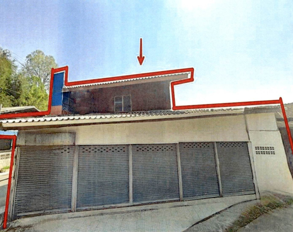 บ้านเดี่ยว ลำปาง เมืองลำปาง บ้านเอื้อม 1706040