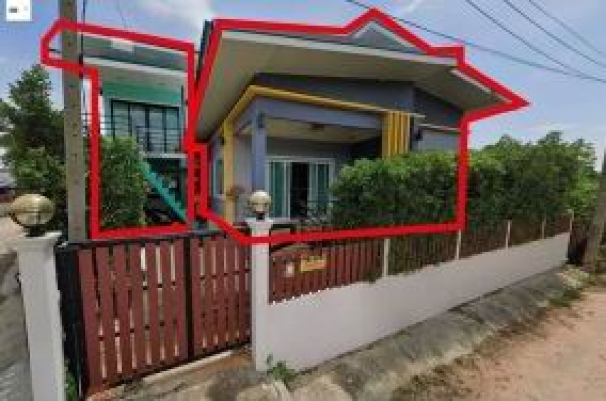 บ้านเดี่ยว นครราชสีมา โนนแดง ดอนยาวใหญ่ 821060