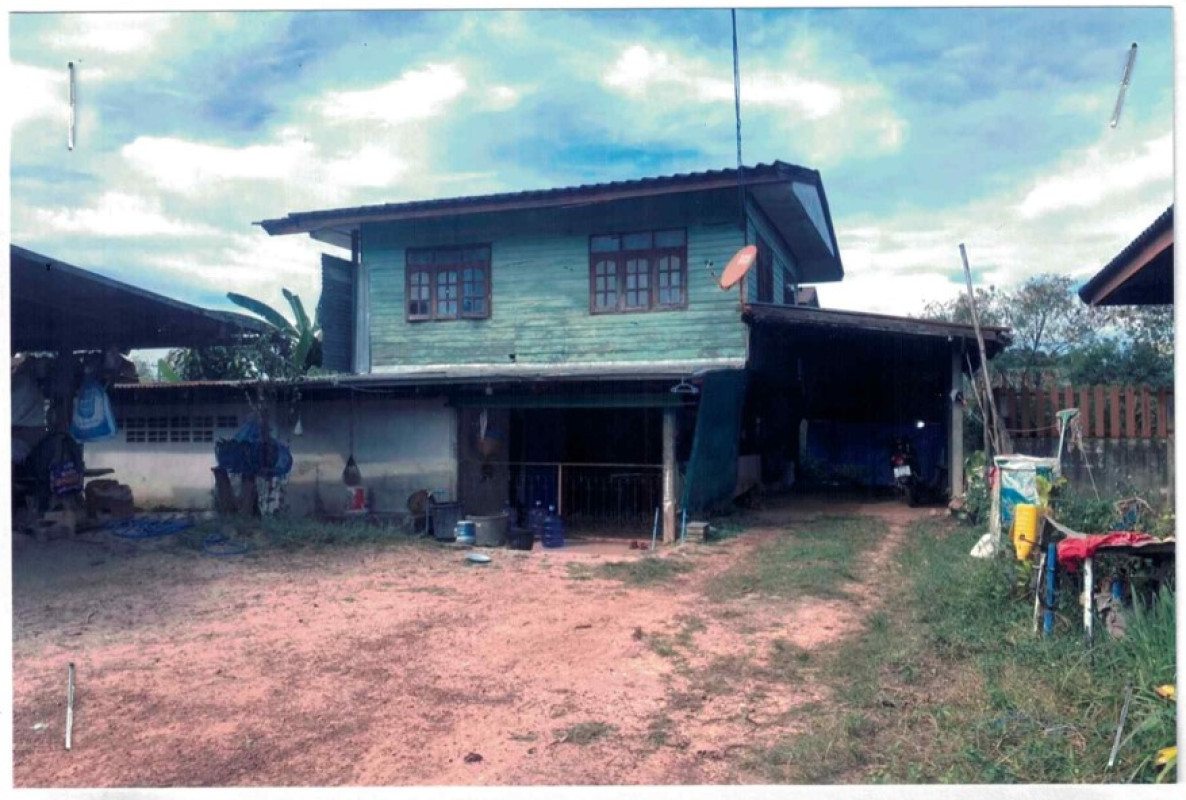 บ้านเดี่ยว อุบลราชธานี ตระการพืชผล โคกจาน 931040