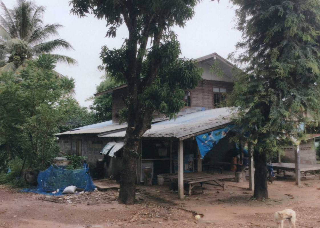บ้านเดี่ยว อุบลราชธานี โพธิ์ไทร โพธิ์ไทร 50000