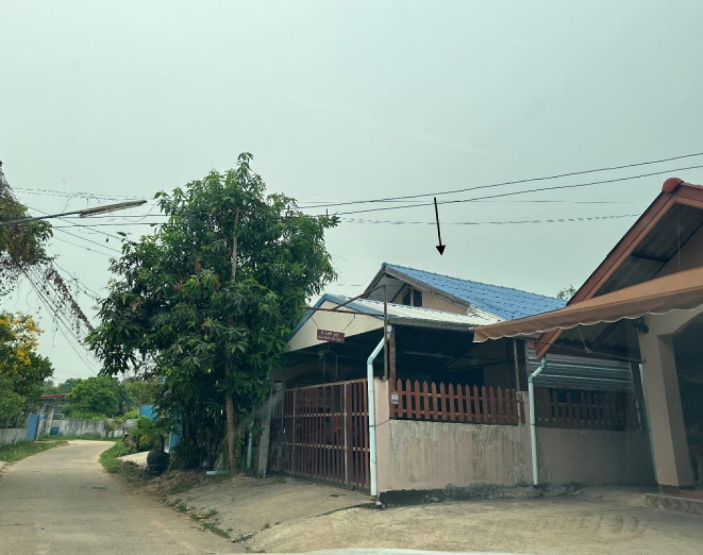 บ้านเดี่ยว อุบลราชธานี เมืองอุบลราชธานี ไร่น้อย 385125