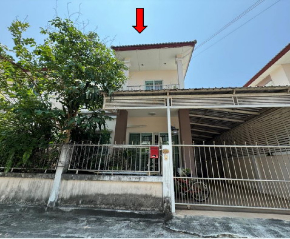 ทาวน์เฮ้าส์ กรุงเทพมหานคร หนองแขม หนองค้างพลู 1626727