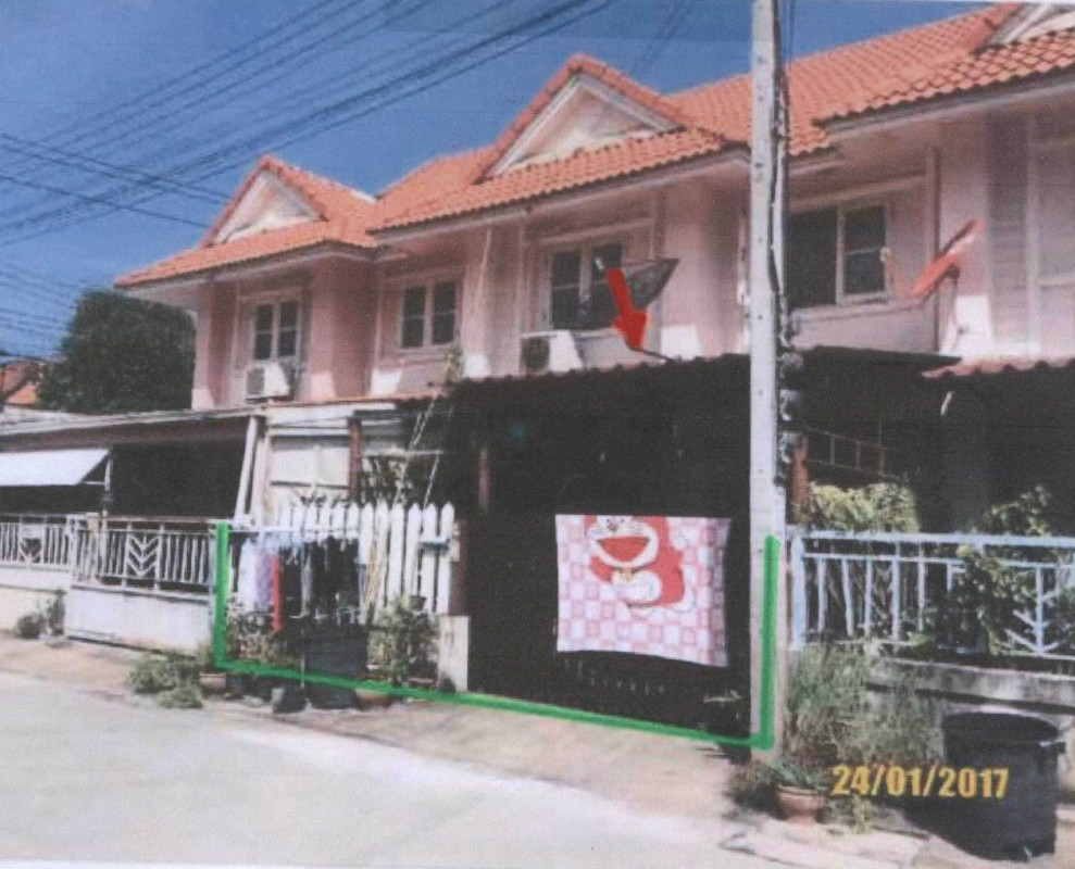 ทาวน์เฮ้าส์ นครปฐม พุทธมณฑล มหาสวัสดิ์ 779179