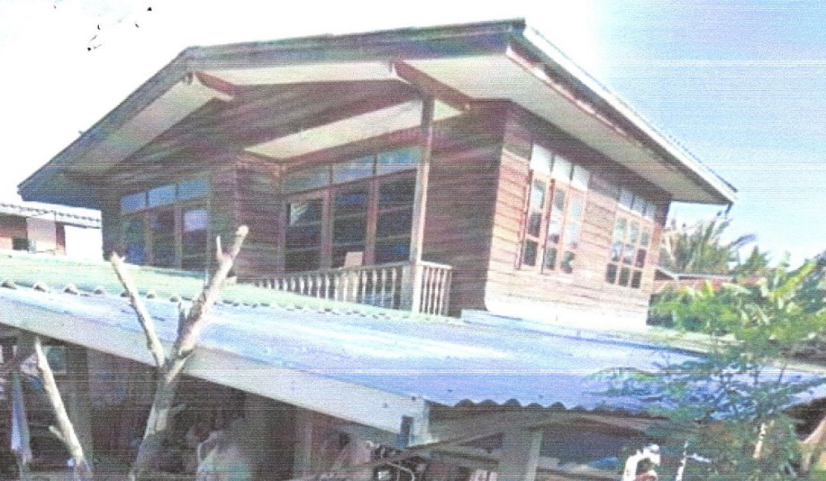 Single house Chaiyaphum Mueang Chaiyaphum Nai Mueang 710550