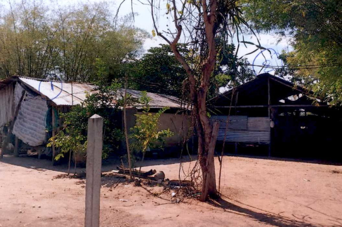Single house Chaiyaphum Ban Khwao Ban Khwao 243700