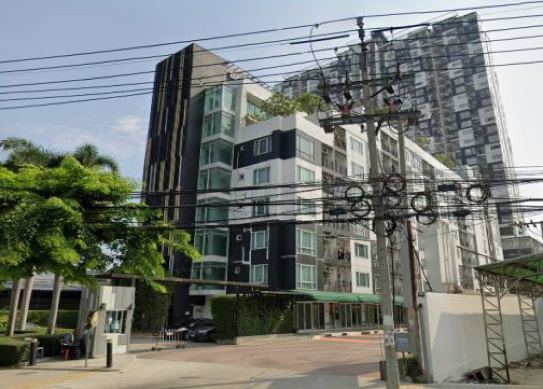 คอนโด กรุงเทพมหานคร ธนบุรี ดาวคะนอง 1920226