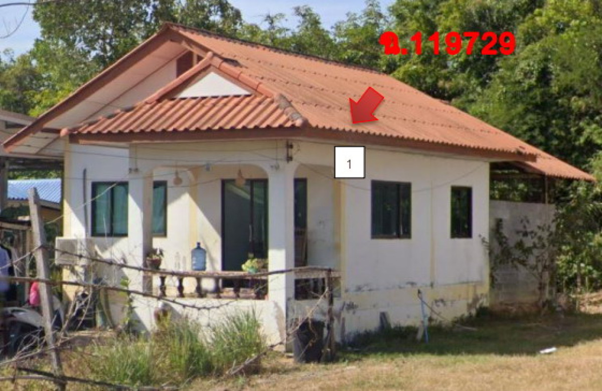 บ้านเดี่ยว อุบลราชธานี เมืองอุบลราชธานี ขามใหญ่ 995868