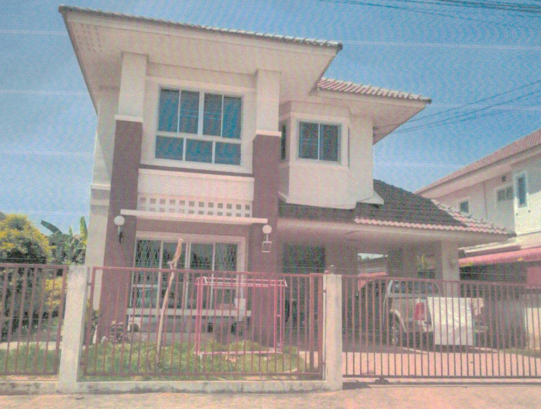 บ้านเดี่ยว ชัยภูมิ เมืองชัยภูมิ รอบเมือง 1738465