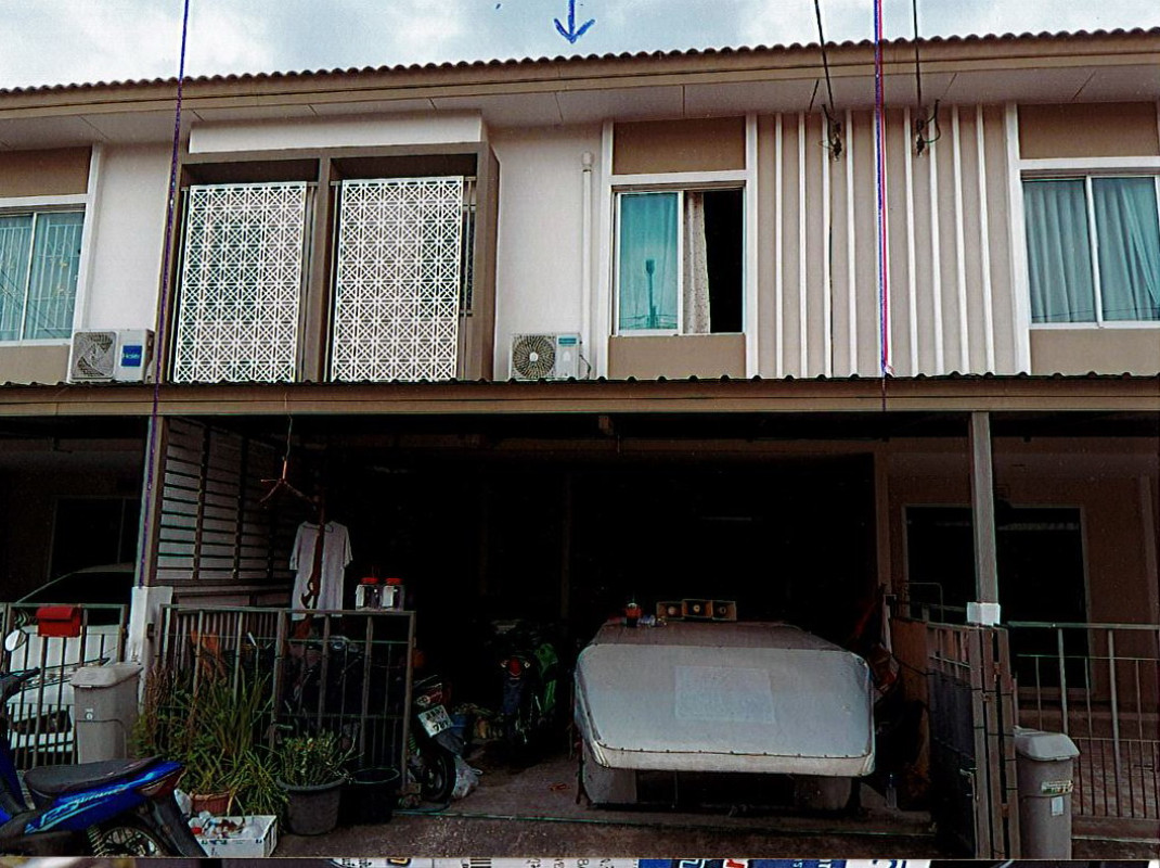 ทาวน์เฮ้าส์ ปทุมธานี ลาดหลุมแก้ว คลองพระอุดม 1086105