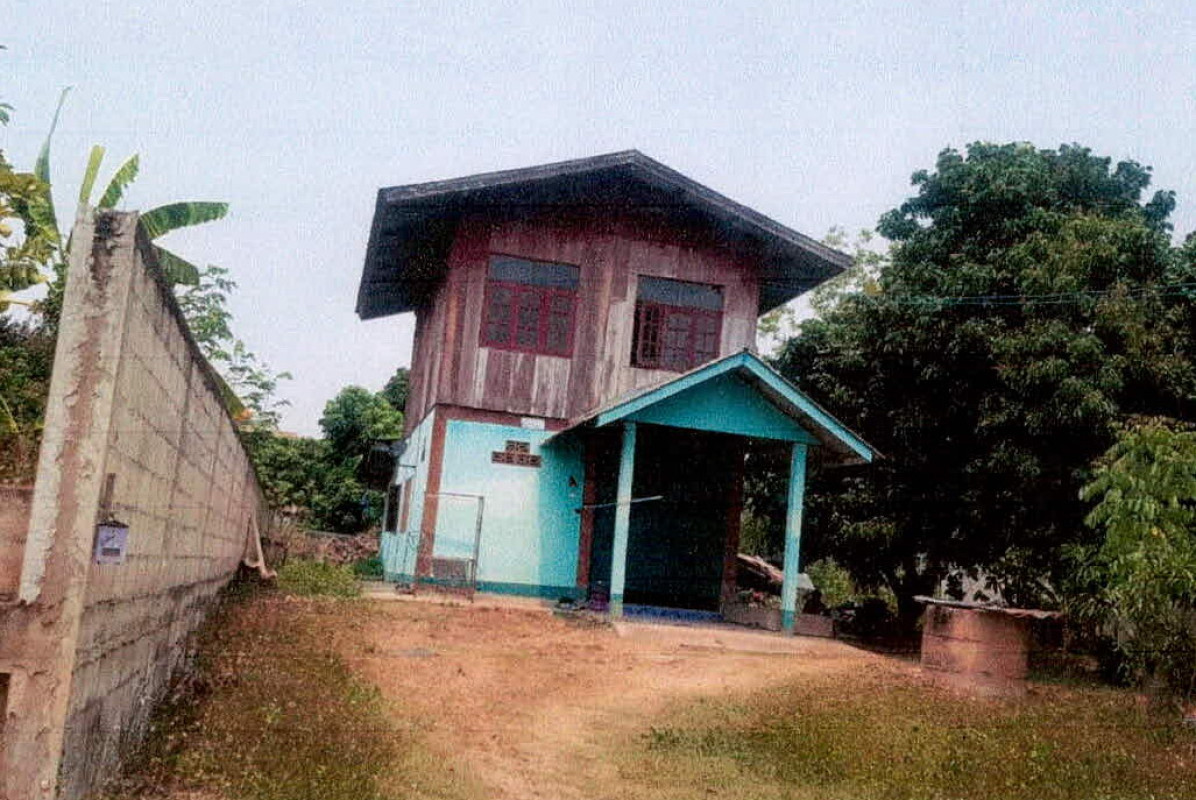 Single house Nan Wiang Sa Klang Wiang 435940