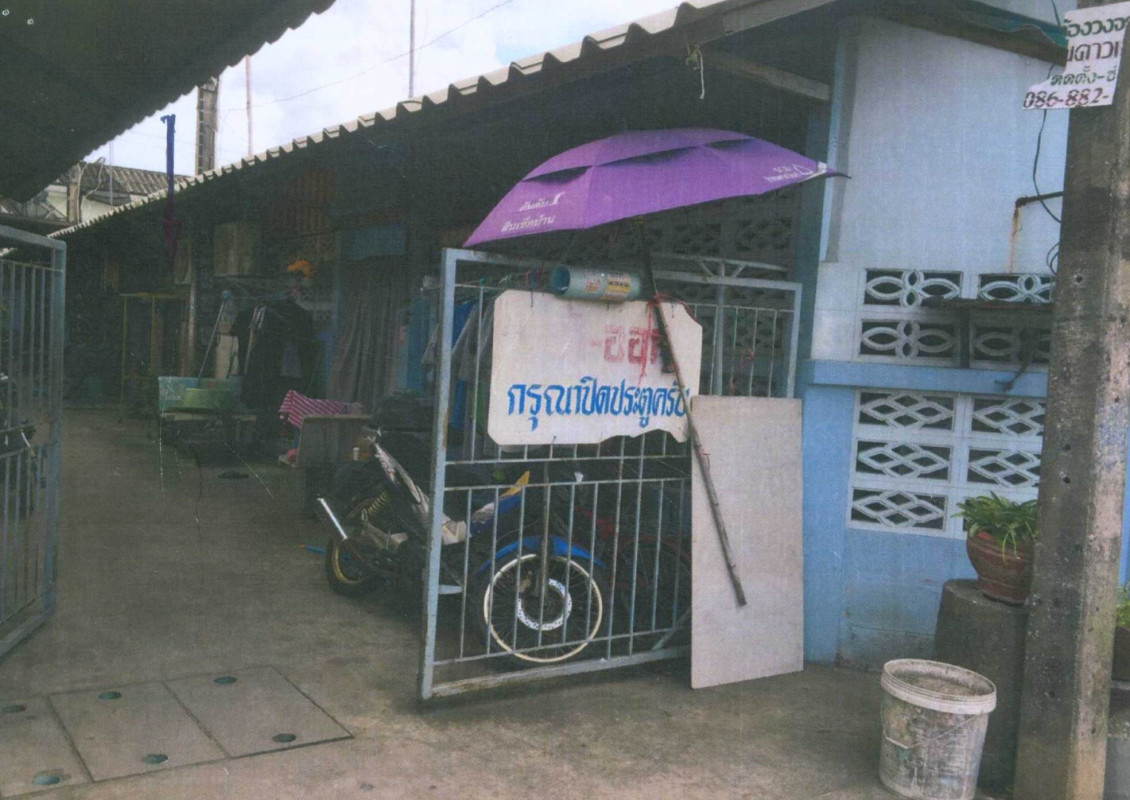 ทาวน์เฮ้าส์ นครปฐม สามพราน ยายชา 412056