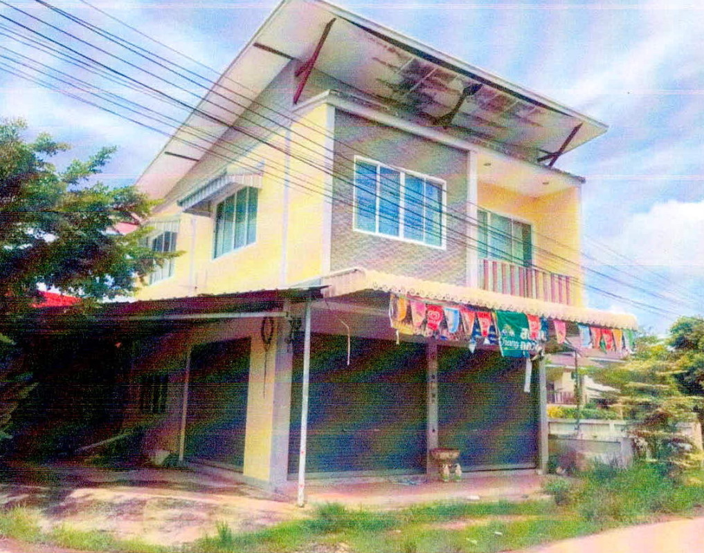 ทาวน์เฮ้าส์ ชัยภูมิ เมืองชัยภูมิ โพนทอง 650790