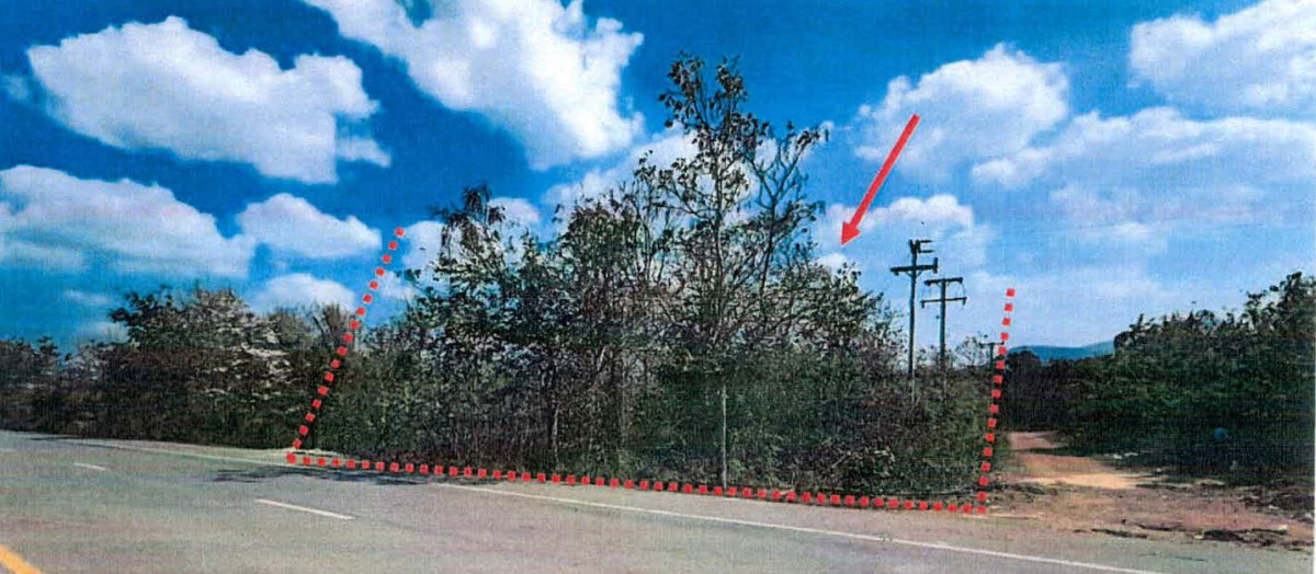 Residential land/lot Lampang Sop Prap Sop Prap 828920
