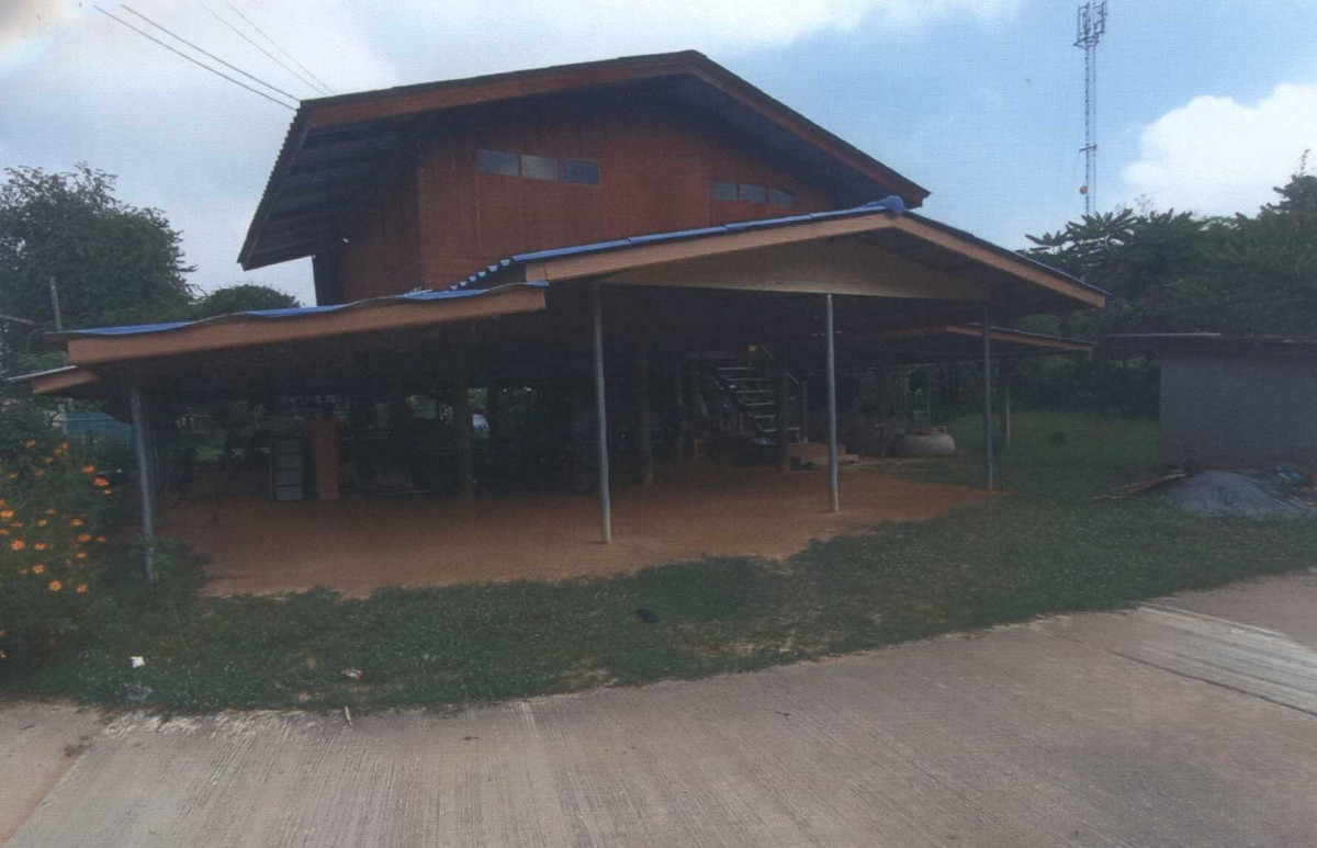 บ้านเดี่ยว เพชรบุรี เขาย้อย ทับคาง 247911