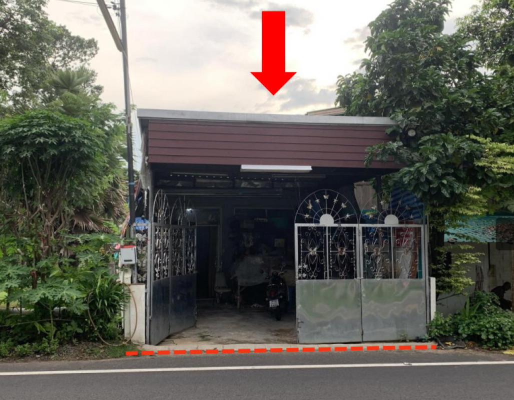 ทาวน์เฮ้าส์ อุบลราชธานี เมืองอุบลราชธานี ขามใหญ่ 1090440