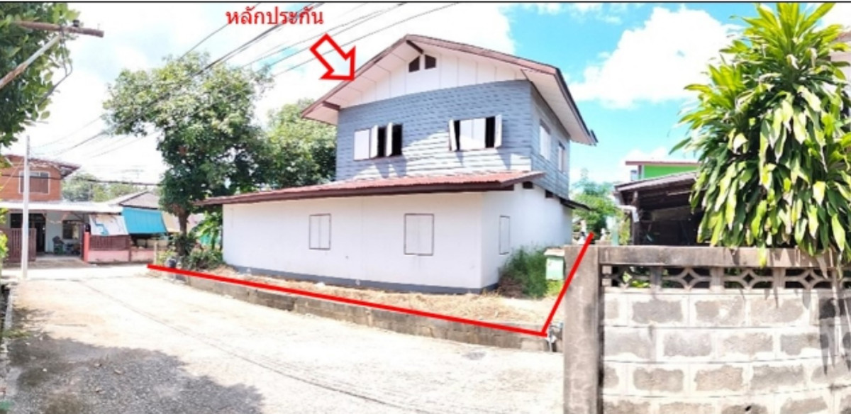 บ้านเดี่ยว ขอนแก่น เมืองขอนแก่น พระลับ 748200