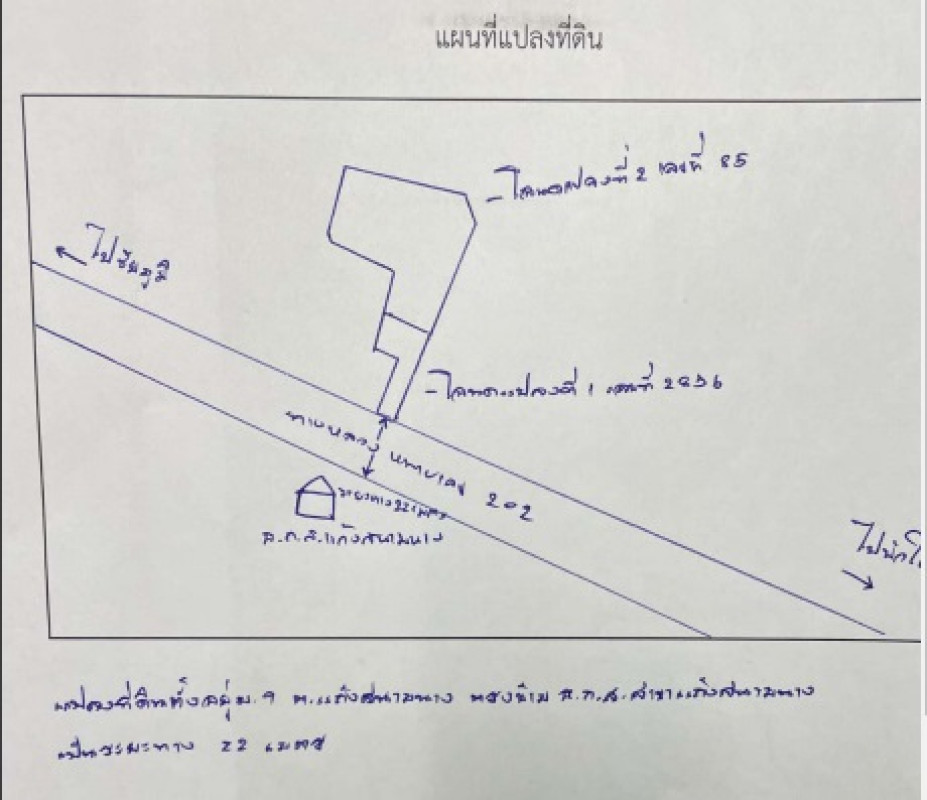บ้านเดี่ยว นครราชสีมา แก้งสนามนาง แก้งสนามนาง 2913593