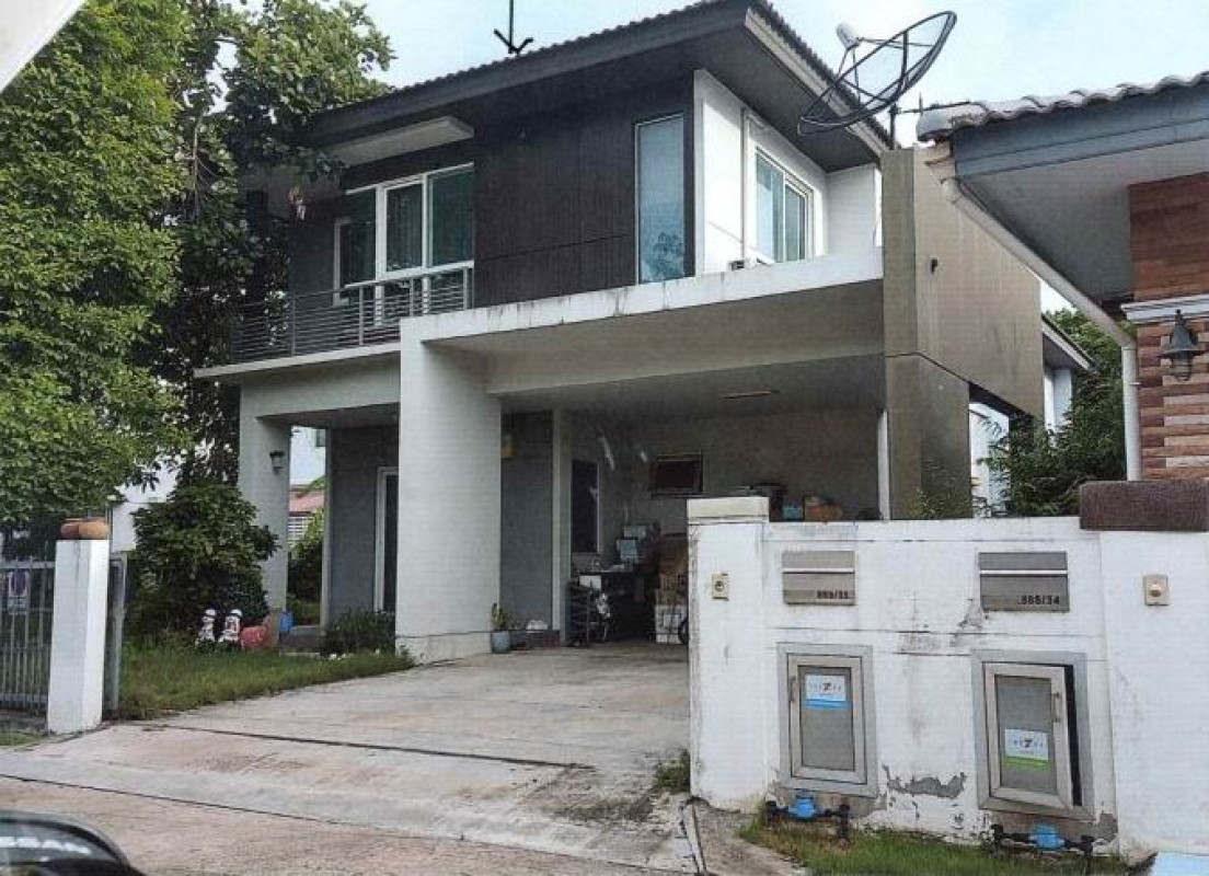 บ้านเดี่ยว ขอนแก่น เมืองขอนแก่น บ้านทุ่ม 3688000