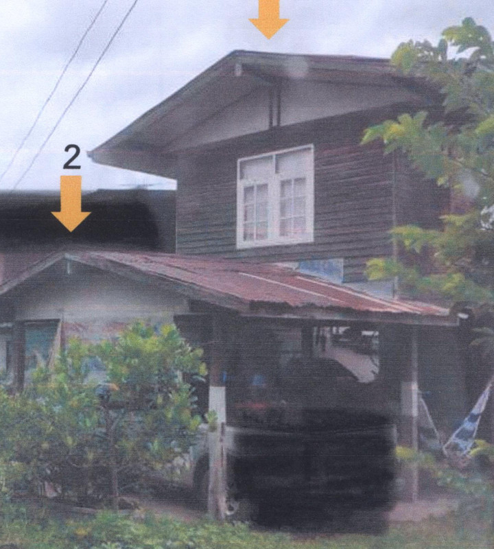 Single house Chaiyaphum Mueang Chaiyaphum Nai Mueang 269860